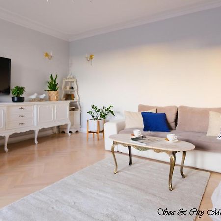 Sea & City 50 M Monte Casinno 100 M Beach Apartments Lux Сопот Екстер'єр фото