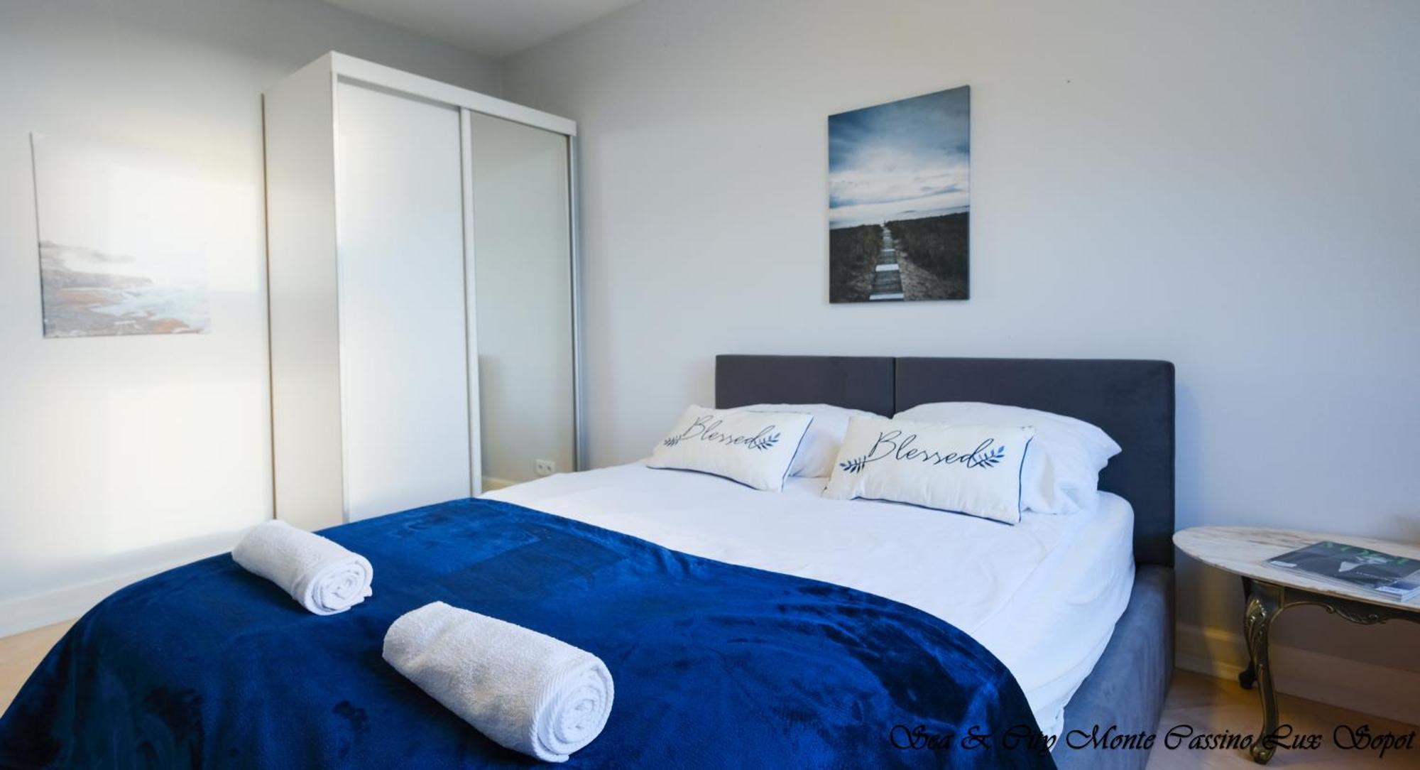 Sea & City 50 M Monte Casinno 100 M Beach Apartments Lux Сопот Екстер'єр фото